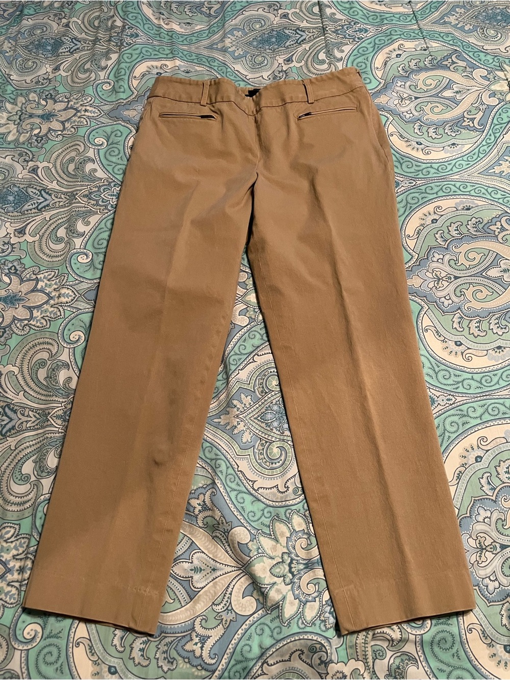 Women’s  Classic Khaki Dress Pants